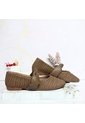 Baleta Para Mujer F400-Z436 CAFE ZAVATTY de Zavatty