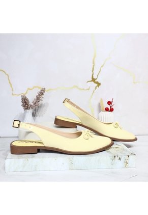 Baleta Para Mujer 0186-Z722 VINOTINTO CHAROL ZAVATTY