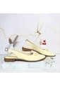 Baleta Para Mujer 0186-Z722 AZUL BEBE CHAROL ZAVATTY de Zavatty