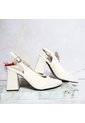 Tacon Para Mujer 72537-Z132 TALCO CHAROL X GRAVADO ZAVATTY de Zavatty