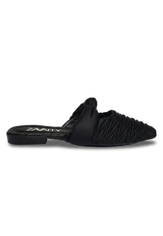 Baleta Para Mujer F403-Z436 NEGRO ZAVATTY Zavatty