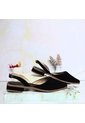 Baleta Para Mujer D-721-Z731 NEGRO NOBUCK X CHAROL ZAVATTY de Zavatty