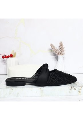 Baleta Para Mujer F403-Z436 NEGRO ZAVATTY