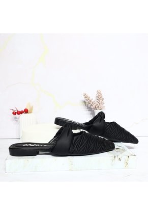 Baleta Para Mujer F403-Z436 NEGRO ZAVATTY