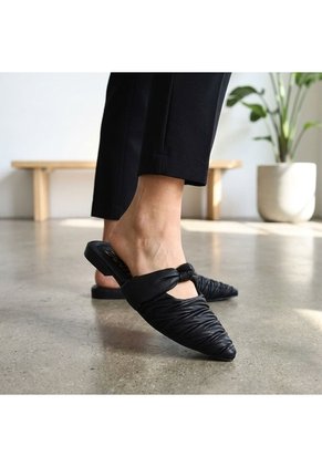 Baleta Para Mujer F403-Z436 NEGRO ZAVATTY