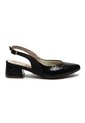 Tacon Para Mujer 325126-Z132 NEGRO GRAVADO ZAVATTY de Zavatty