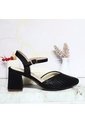 Tacon Para Mujer 524139-Z132 NEGRO GRAVADO ZAVATTY de Zavatty