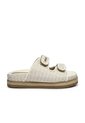 Sandalia Canoa Para Mujer 3100-Z617 TALCO ZAVATTY de Zavatty