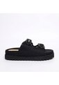 Sandalia Canoa Para Mujer 3100-Z617 NEGRO ZAVATTY de Zavatty