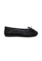 Baleta Para Mujer 3100-Z720 NEGRO TEJIDO ZAVATTY de Zavatty