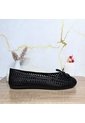 Baleta Para Mujer 3100-Z720 NEGRO TEJIDO ZAVATTY de Zavatty
