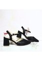 Tacon Para Mujer 524139-Z132 NEGRO GRAVADO ZAVATTY de Zavatty