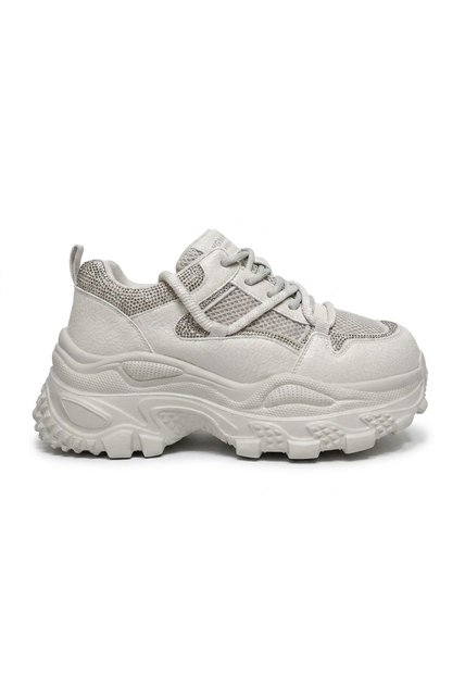 Tenis Para Mujer 2594-Z631 GRIS ZAVATTY