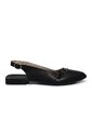 Baleta Para Mujer T806-Z490 NEGRO CHAROL ZAVATTY de Zavatty