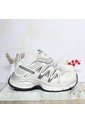 Tenis Para Mujer 2588-Z631 BEIGE X GRIS ZAVATTY de Zavatty