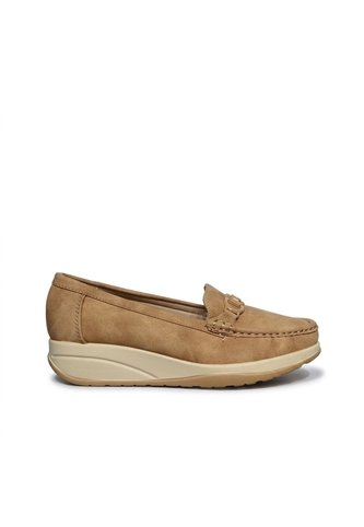 Mocasin Para Mujer 2549-Z719 MIEL ZAVATTY Zavatty