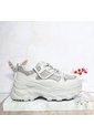 Tenis Para Mujer 2594-Z631 GRIS ZAVATTY de Zavatty