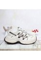 Tenis Para Mujer 2588-Z631 BEIGE X CAFE ZAVATTY de Zavatty