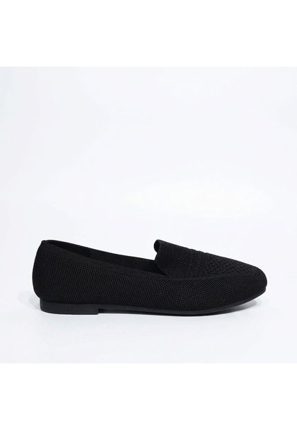 Baleta Para Mujer 25131-Z717 NEGRO ZAVATTY