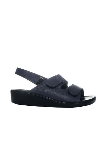 Romulo Sandalia Para Mujer H-BELEN AZUL ZAVATTY Zavatty