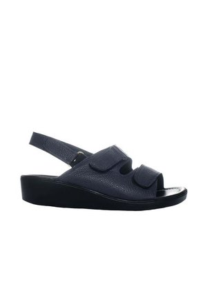 Romulo Sandalia Para Mujer H-BELEN AZUL ZAVATTY