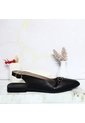 Baleta Para Mujer T806-Z490 NEGRO CHAROL ZAVATTY de Zavatty
