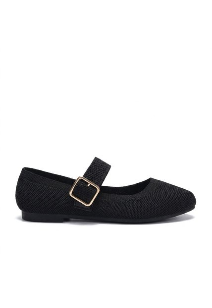 Baleta Para Mujer 25142-Z717 NEGRO ZAVATTY