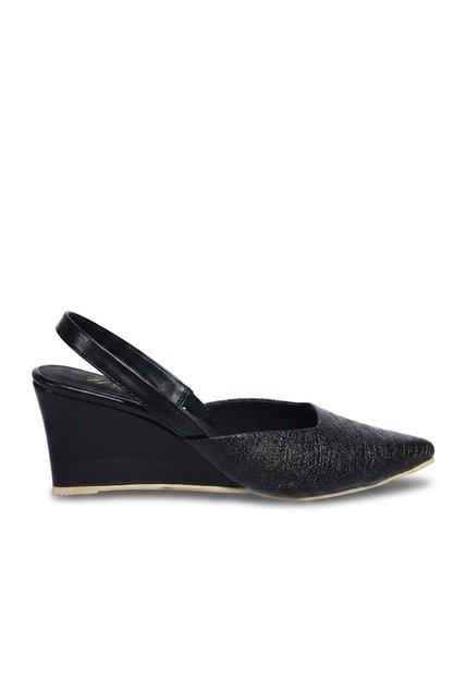 Plataforma Baja Para Mujer PKIARA-Z120 NEGRO ZAVATTY