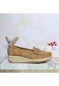 Mocasin Para Mujer 2549-Z719 MIEL ZAVATTY de Zavatty