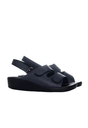 Romulo Sandalia Para Mujer H-BELEN AZUL ZAVATTY