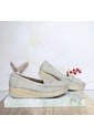 Mocasin Para Mujer 2549-Z719 GRIS ZAVATTY de Zavatty
