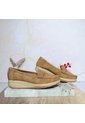 Mocasin Para Mujer 2549-Z719 MIEL ZAVATTY de Zavatty