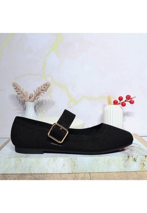 Baleta Para Mujer 25142-Z717 NEGRO ZAVATTY
