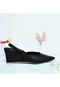 Plataforma Baja Para Mujer PKIARA-Z120 NEGRO ZAVATTY de Zavatty
