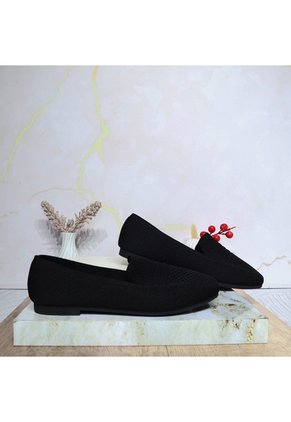 Baleta Para Mujer 25131-Z717 NEGRO ZAVATTY