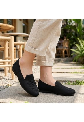 Baleta Para Mujer 25131-Z717 NEGRO ZAVATTY