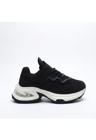 Tenis Para Mujer 250513-Z477 NEGRO ZAVATTY Zavatty