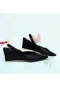 Plataforma Baja Para Mujer PKIARA-Z120 NEGRO ZAVATTY de Zavatty