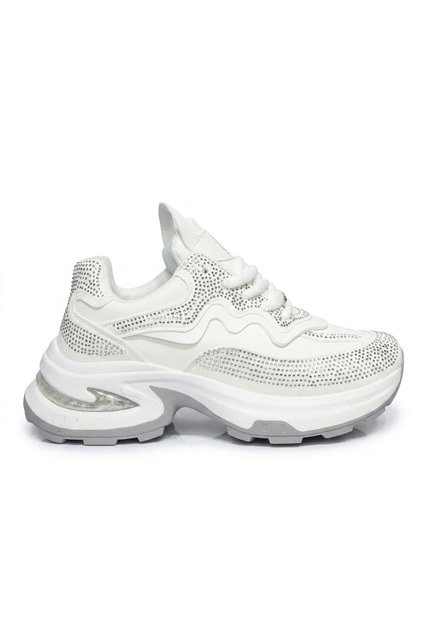 Tenis Para Mujer 250513-Z477 BLANCO ZAVATTY