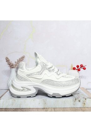 Tenis Para Mujer 250513-Z477 BLANCO ZAVATTY
