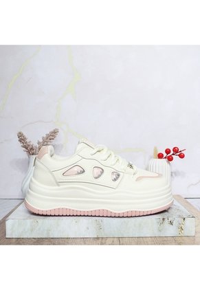 Tenis Para Mujer 25054-Z477 BLANCO X ROSA ZAVATTY