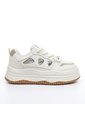 Tenis Para Mujer 25054-Z477 BLANCO X KAKI ZAVATTY de Zavatty
