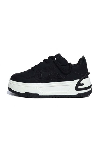 Tenis Para Mujer 25051-Z477 NEGRO ZAVATTY