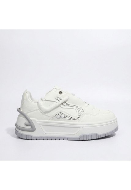 Tenis Para Mujer 25051-Z477 BLANCO ZAVATTY