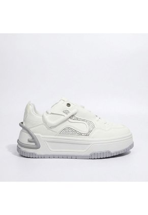 Tenis Para Mujer 25051-Z477 BLANCO ZAVATTY