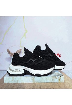 Tenis Para Mujer 250513-Z477 NEGRO ZAVATTY