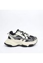 Tenis Para Mujer 25058-Z477 NEGRO X GRIS ZAVATTY de Zavatty