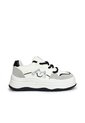 Tenis Para Mujer 25053-Z477 BLANCO X NEGRO ZAVATTY de Zavatty