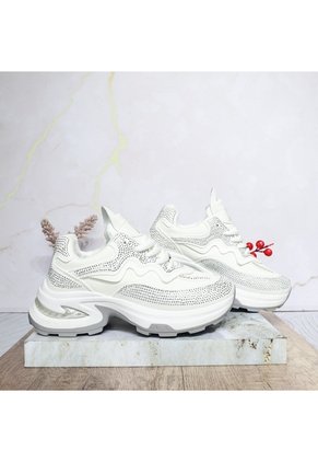 Tenis Para Mujer 250513-Z477 BLANCO ZAVATTY