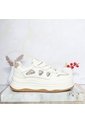 Tenis Para Mujer 25054-Z477 BLANCO X KAKI ZAVATTY de Zavatty